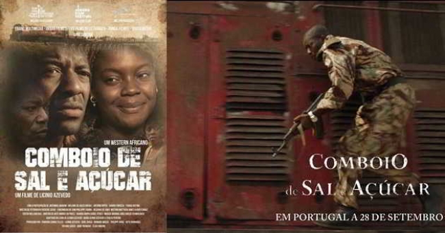 FILME MOÇAMBICANO CANDIDATO A NOMEAÇÃO PARA ÓSCAR